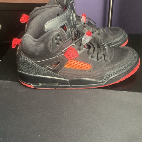 Jordan spizike Anthracite - Picture 4 of 5